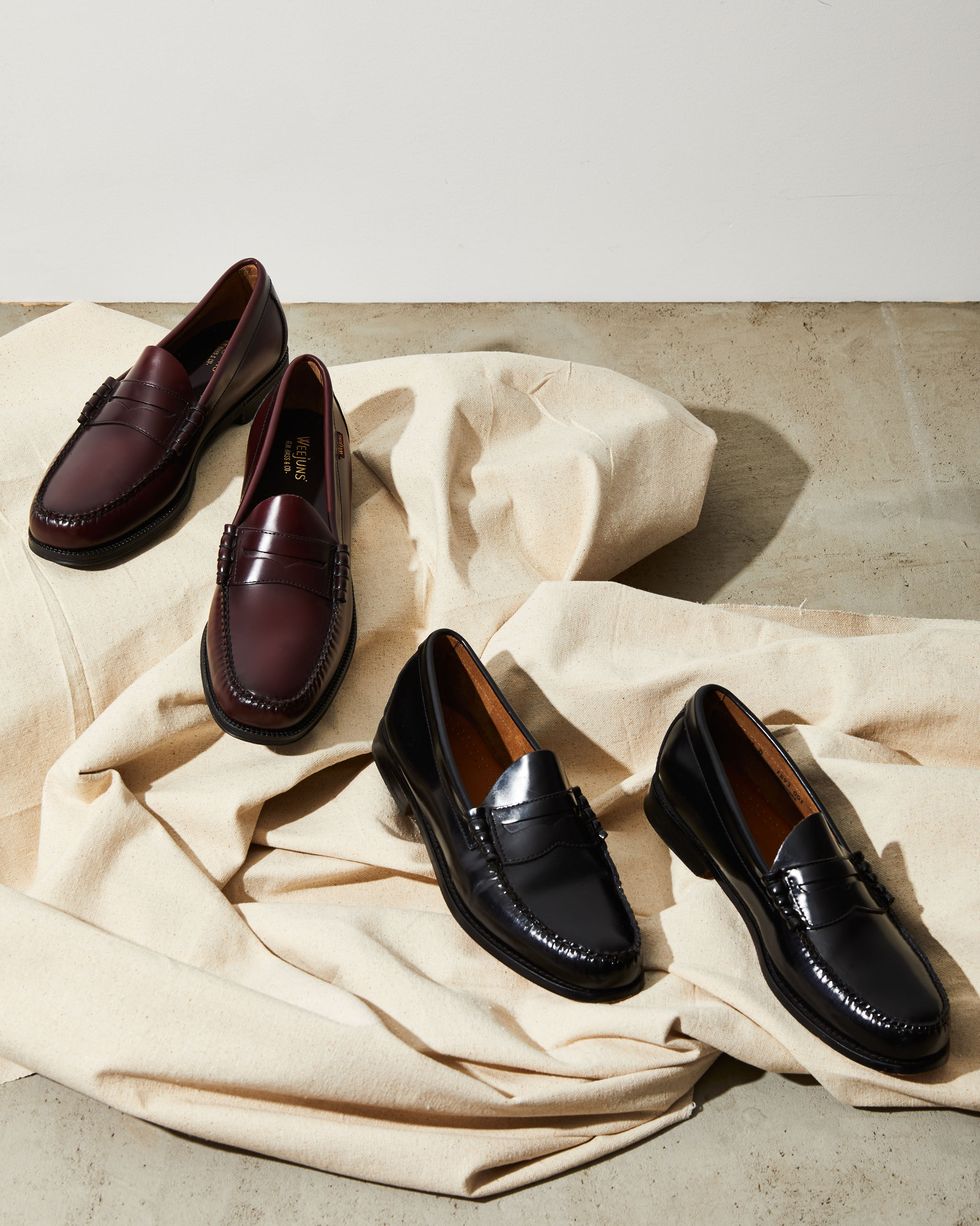 Bass Weejuns Are the Easy-On, Easy-Off Loafers Slip Into When You Need an Escape
