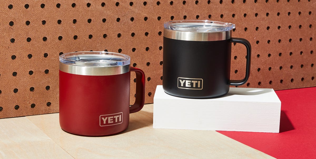 Yeti 14 Ounce Rambler Mug Is Ideal Camp-to-Kitchen Gear