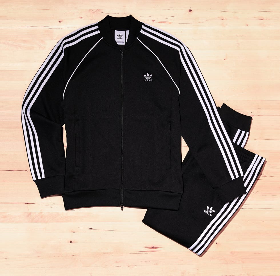 It's Time for You to Wear a Tracksuit. Specifically, This Tracksuit.