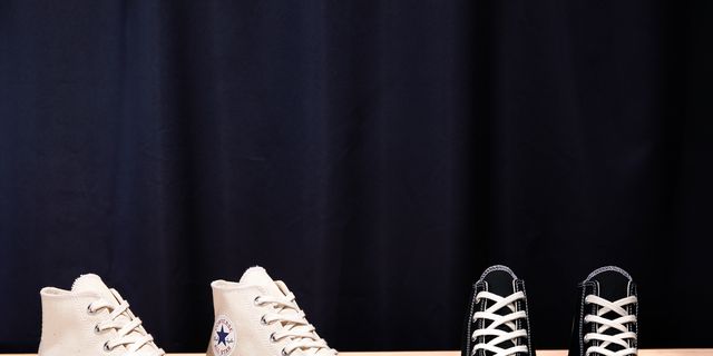 A Brief History Of The Converse Chuck Taylor All Star Sneaker