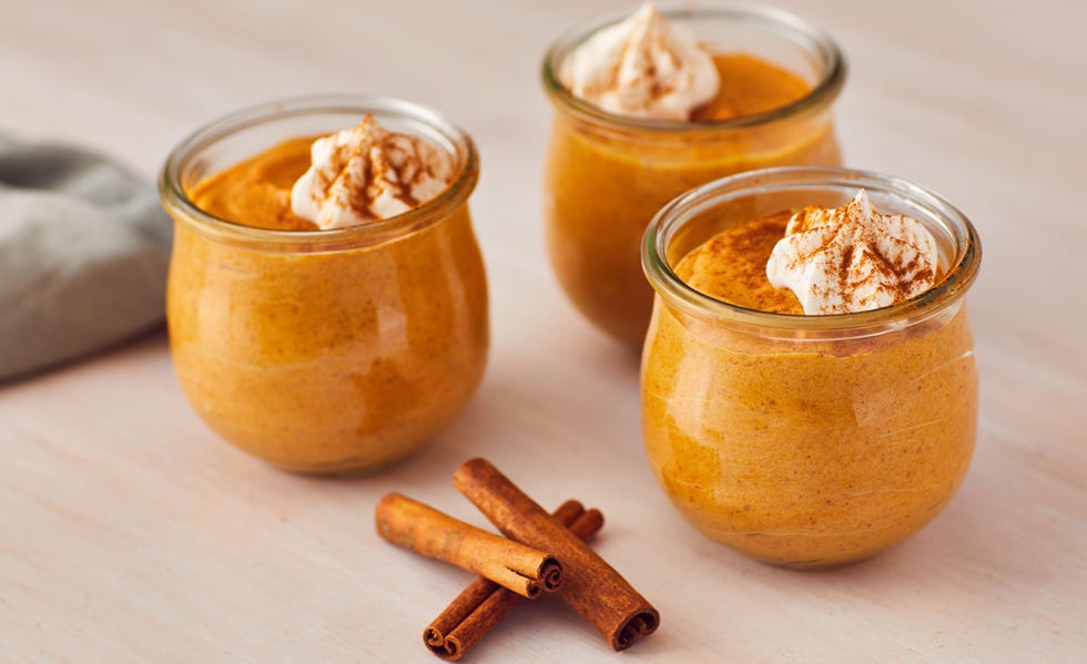 delish pumpkin mousse horizontal