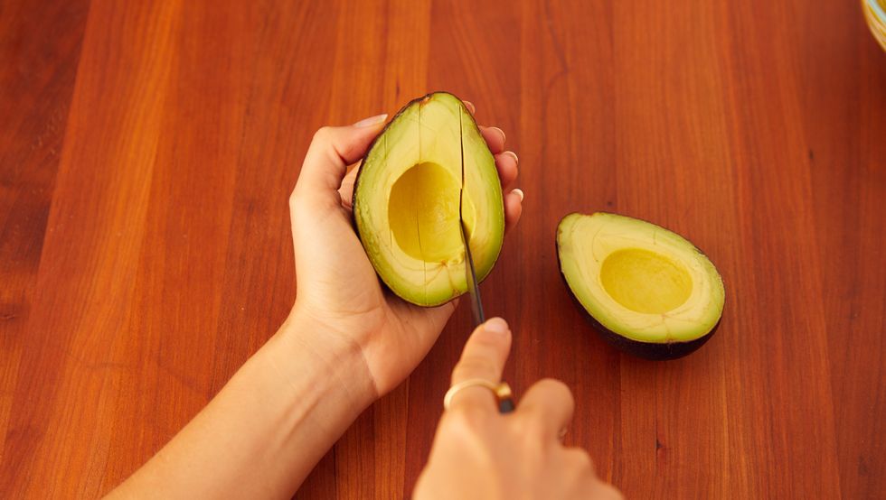 How to Cut an Avocado - Easy Step-By-Step to Slice & Dice Avocados