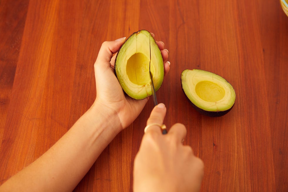 How to Cut an Avocado - Easy Step-By-Step to Slice & Dice Avocados