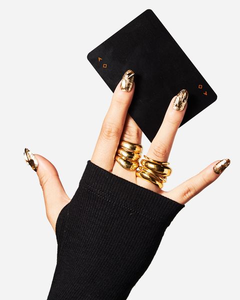 Finger, Hand, Arm, Fashion accessory, Fashion, Jewellery, Wallet, Leather, Wrist, Ring, 