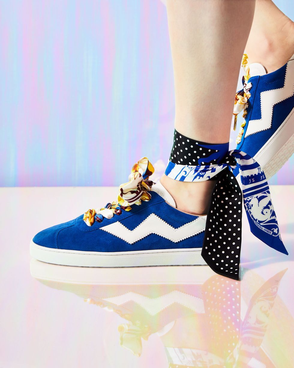Luxury Brands Are Running Fast With the Sneaker Trend – WWD