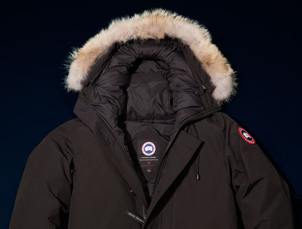 The Parka That'll Keep You Warm in (Actual) Arctic Conditions