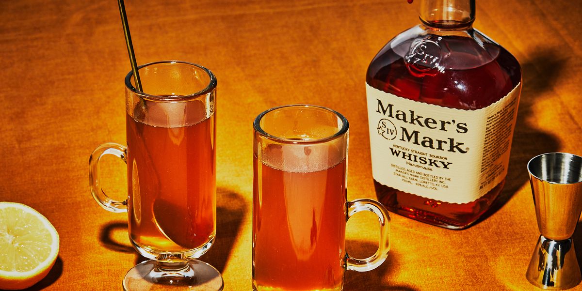 Mixing Your Best Hot Toddy - Imbibe Magazine