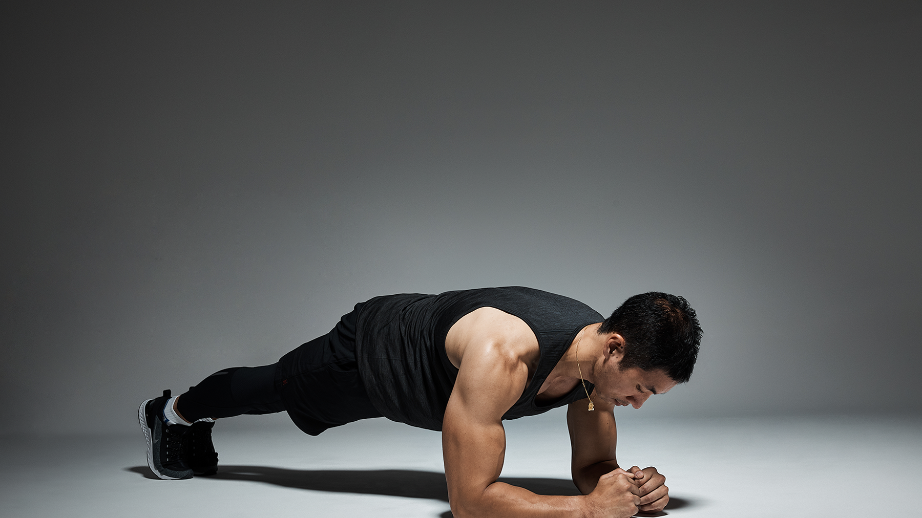 Give Planks a Rest. Try the L-Sit for Core Strength and Stability