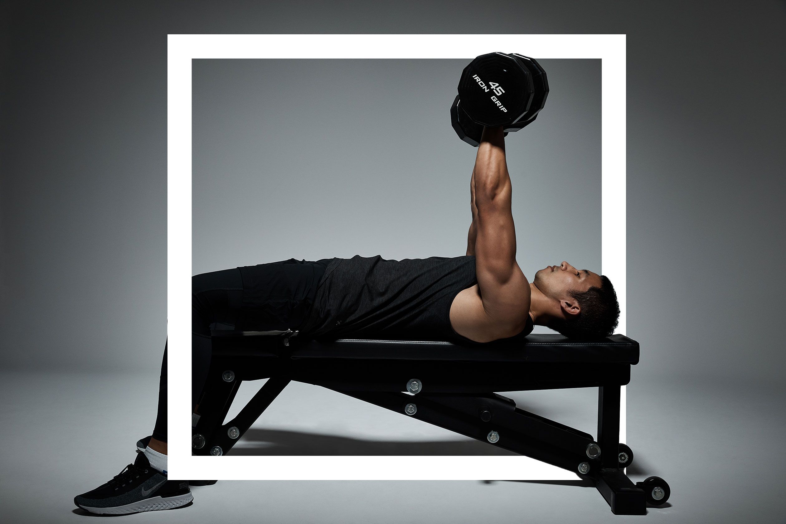 Exercise Sliders – Critical Bench