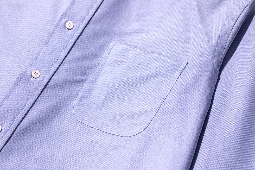 The Go-To Shirt That'll Only Get Better With Age