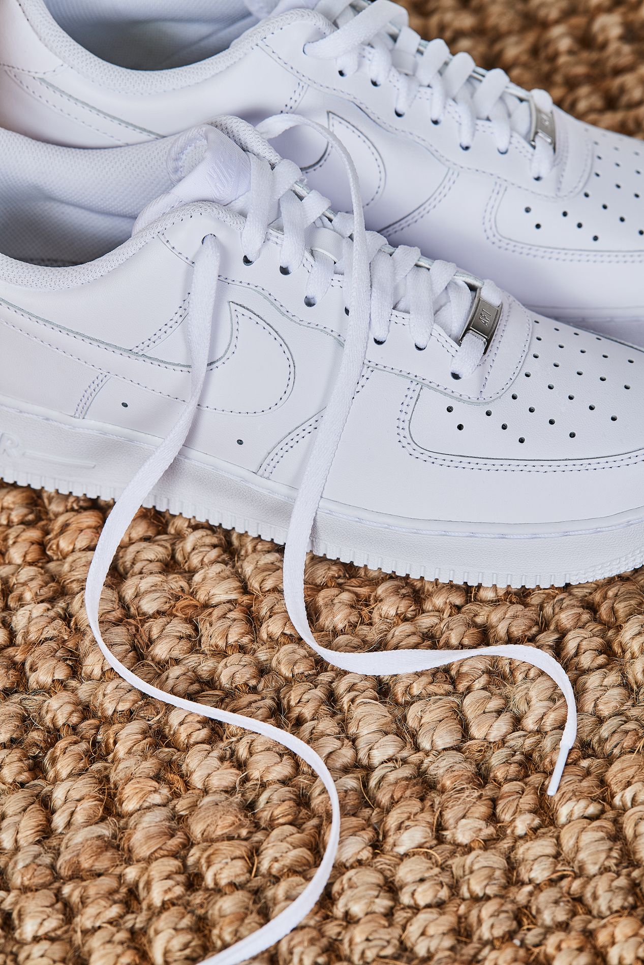 Designed in 1982, the Nike Air Force 1 has permeated culture for