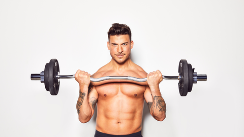 preview for Jax Taylor | Fitness Transformation
