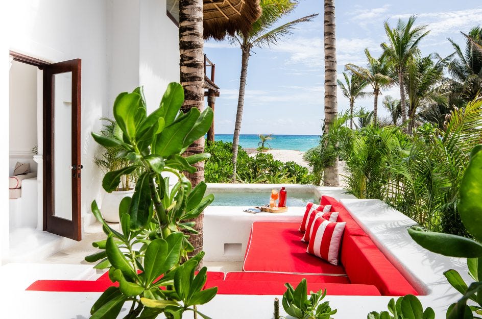 The 20 Best Hotels in Mexico for Every Type of Traveler