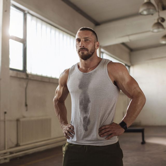 This 300-Rep Workout Builds Explosive Lower-Body Power