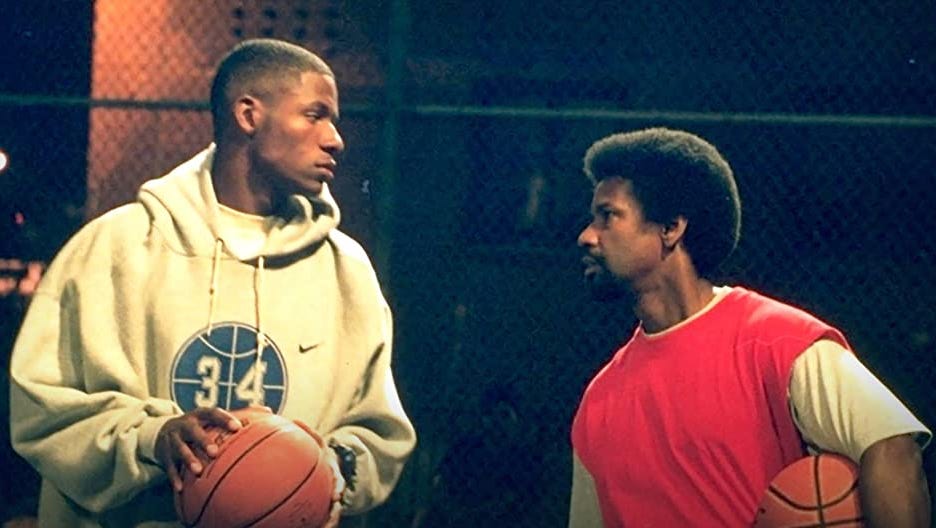 una mala jugada he got game spike lee