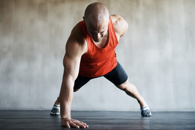 Suelos de gimnasio perfectos para entrenar en casa