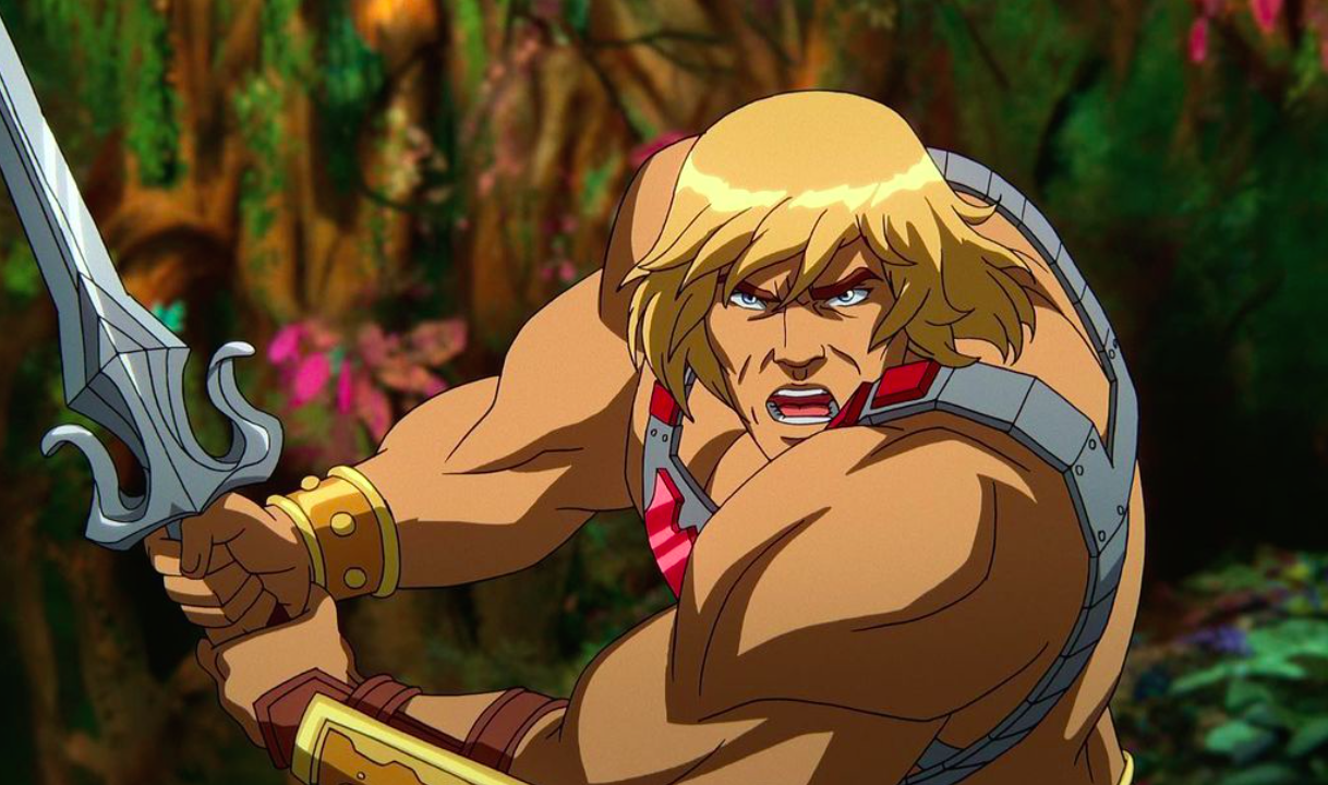 See These First-Look Photos of He-Man in Masters of the Universe