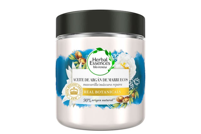 mascarilla herbal essence