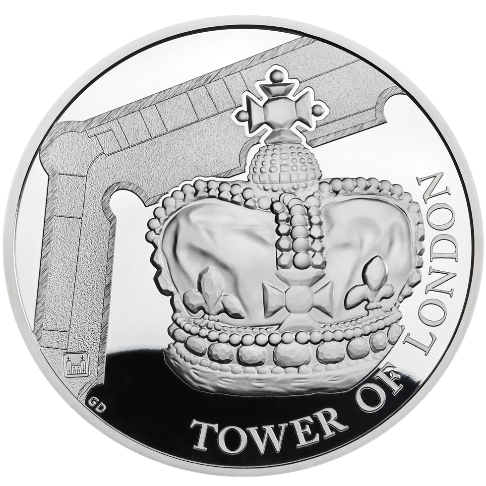 Crown Jewels coin