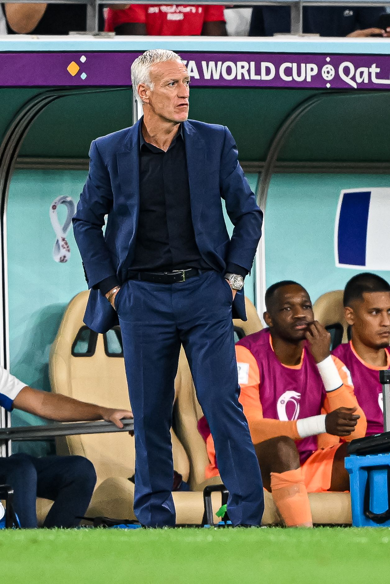 World Cup fashion: Rating the dress sense of the 32 managers - The