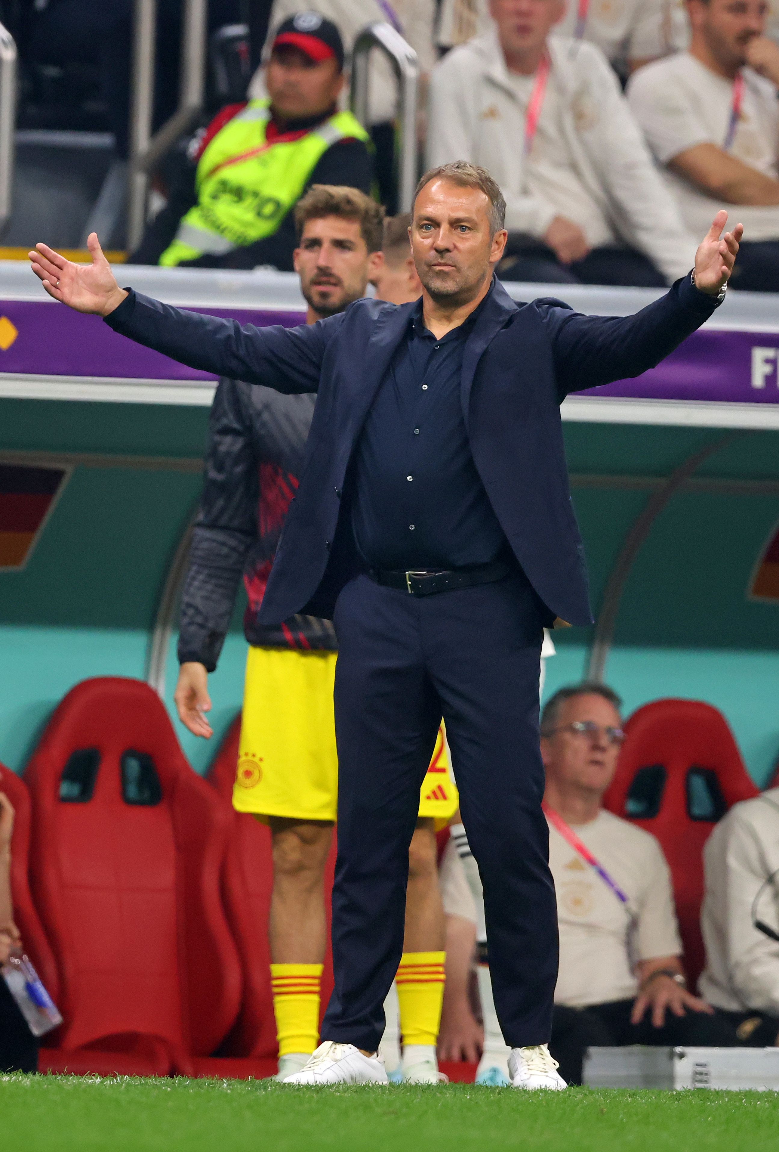 World Cup fashion: Rating the dress sense of the 32 managers - The