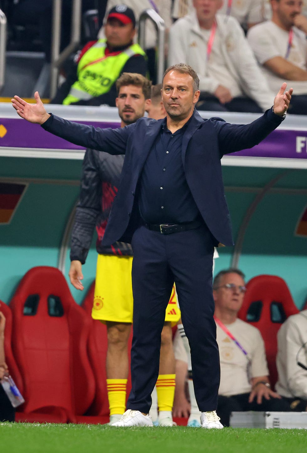 The Most Stylish Managers In Football Right Now