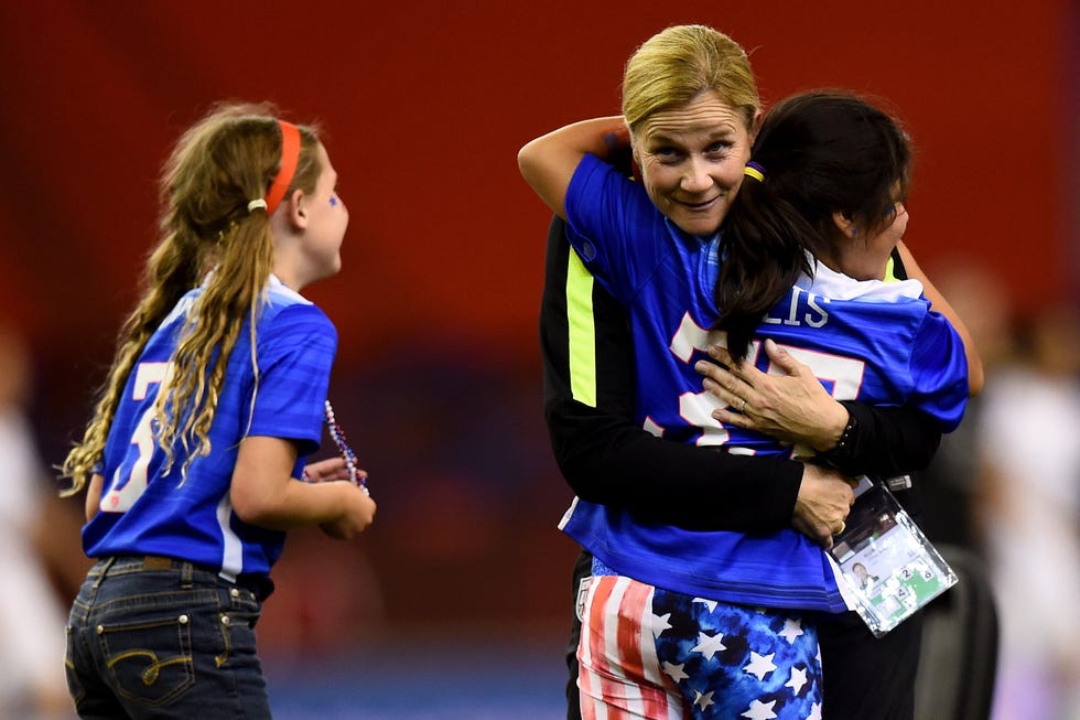 USA v Germany: Semi-Final - FIFA Women's World Cup 2015