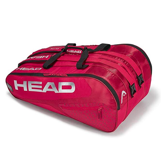 Bag, Red, Pink, Hand luggage, Luggage and bags, Magenta, Bowling equipment, Bowling ball bag, 