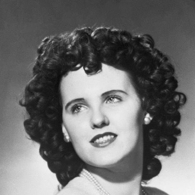 Elizabeth Short, the Black Dahlia