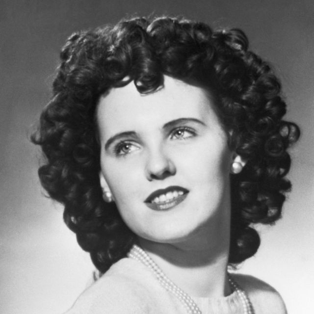 Elizabeth Short, the Black Dahlia