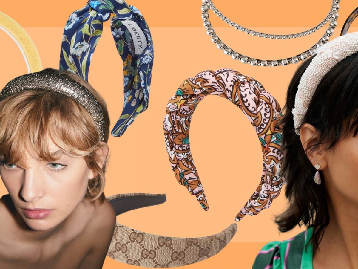 The 5 best headbands according to a headband-obsessed editor who