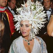 Elizabeth Taylor Dolce and Gabbana