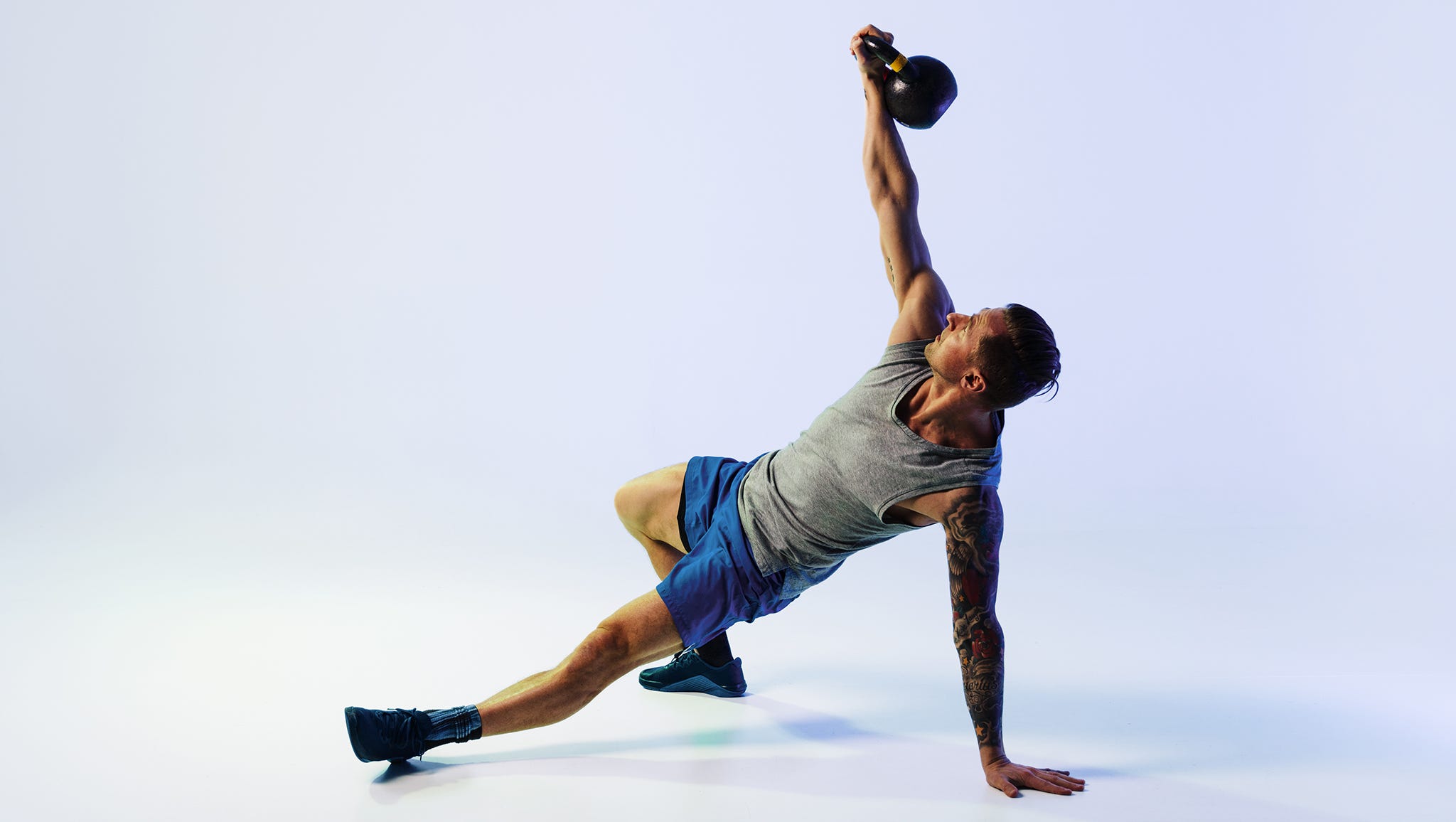 Here’s How to Get Our Exclusive 14-Day Kettlebell Workout Program