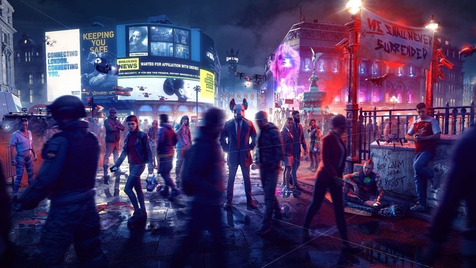 Watch Dogs Legion Review (PS5)