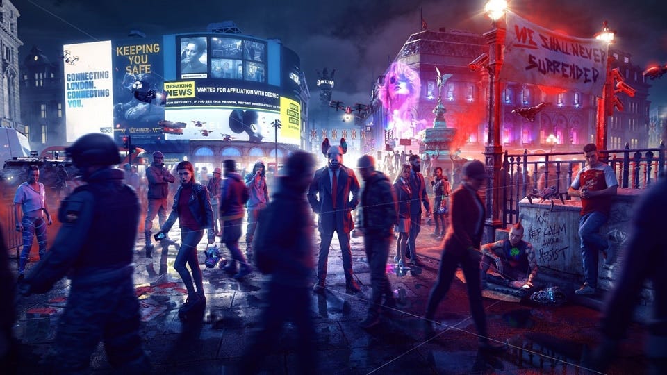 From Fallout to Watch Dogs: 10 games set in digital London