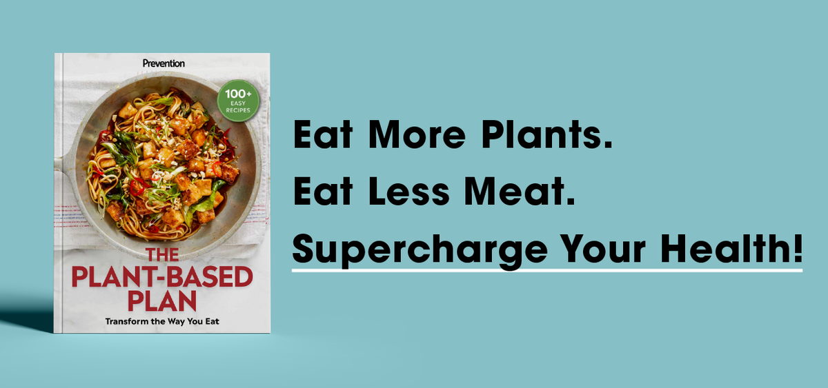 Order The Plant-Based Plan cookbook now!