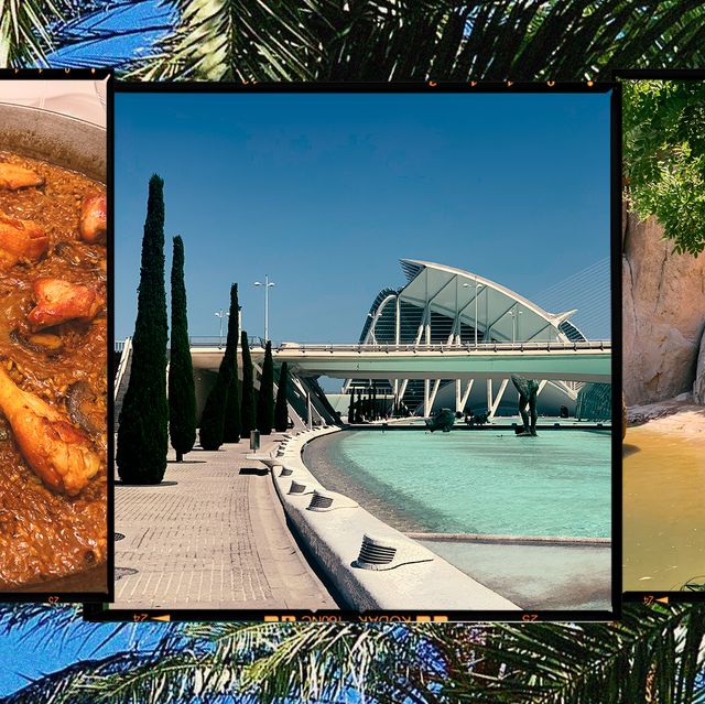Valencia, Spain travel guide: Where to stay, what to eat and what to do