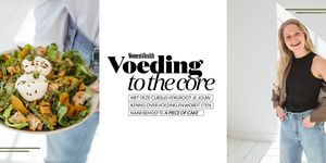 voeding to the core