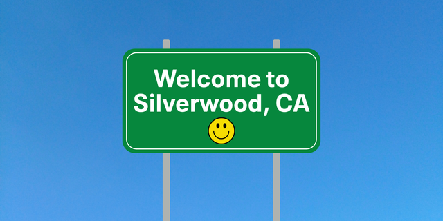 silverwood, california kindness community