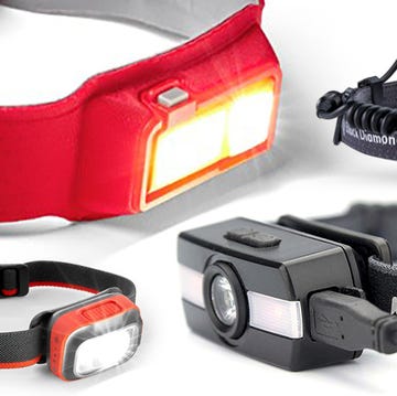 Headlamps for Runners