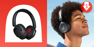 1more sonoflow active noise cancelling headphones, soundcore h30i wireless on ear headphones