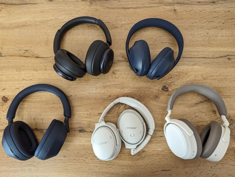 best wireless over ear headphones