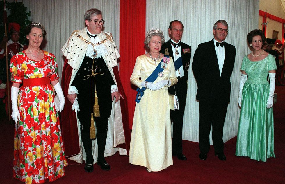 queen john major lord mayor