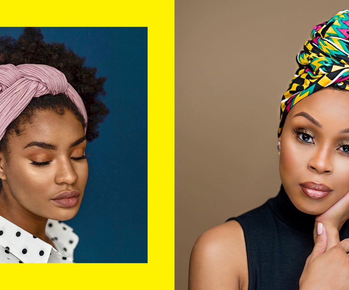 Headbands, Women's Hair Wraps & Head Scarves