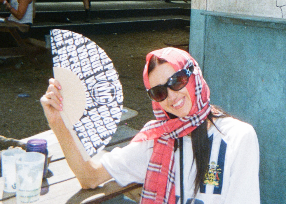 granny chic