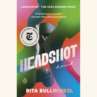 headshot, rita bullwinkel