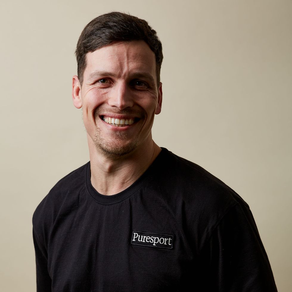 Team Talk: Puresport Founder Grayson Hart on the Natural Medicine of ...