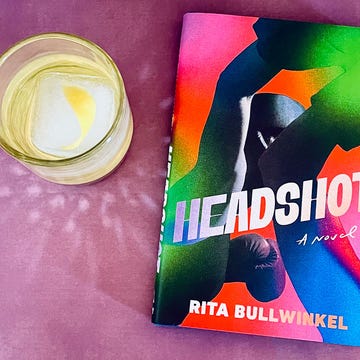 headshot, booktail headshot, booktail