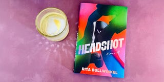 headshot, booktail