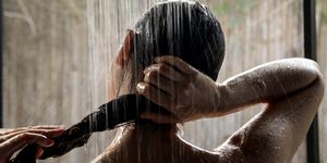 showering tips